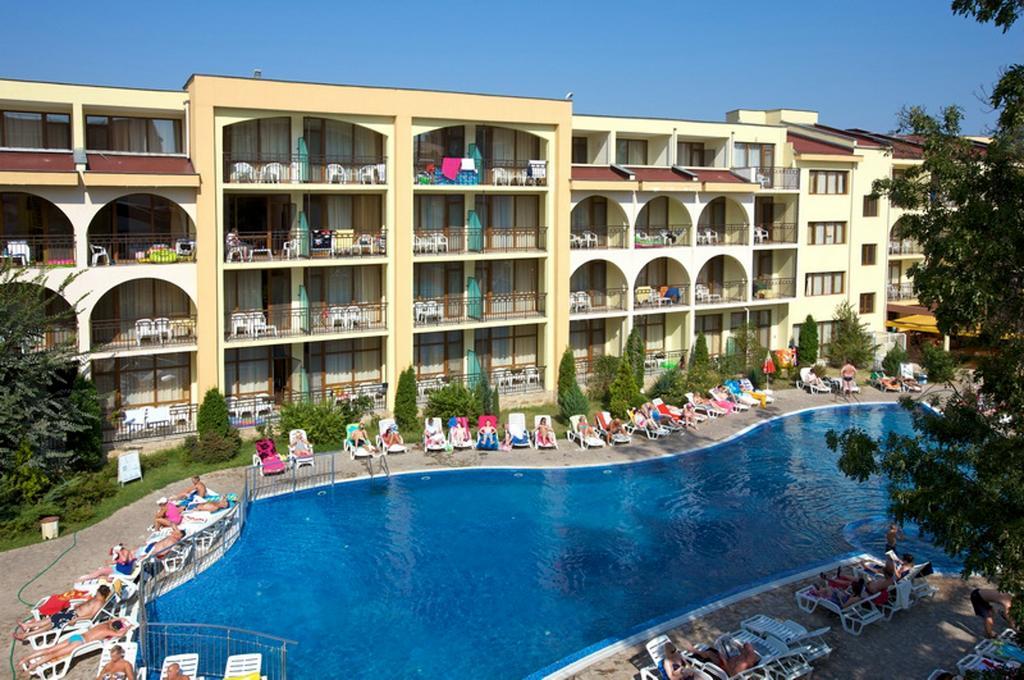 Yavor Palace Hotel Slantchev Briag Extérieur photo