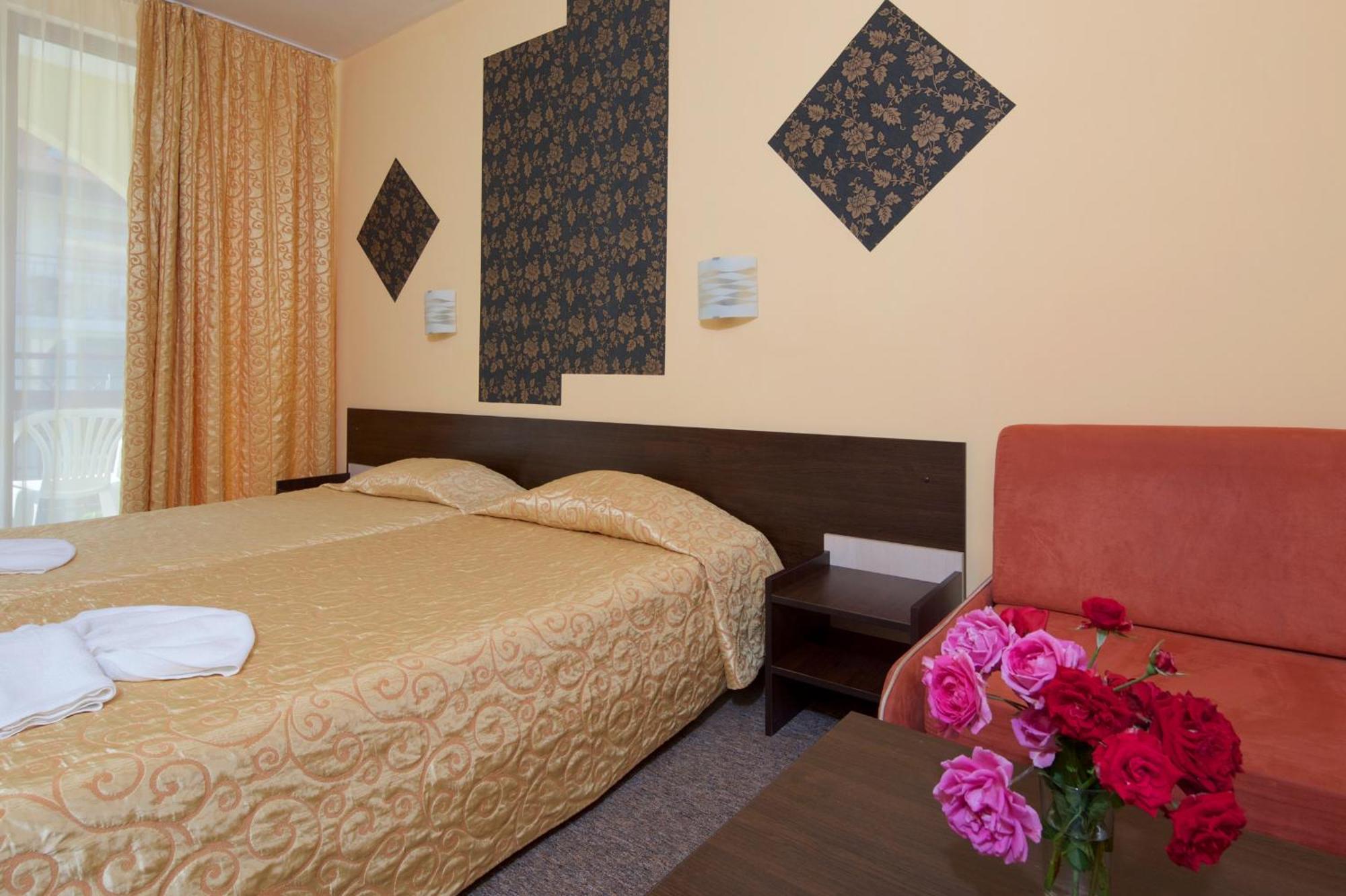 Yavor Palace Hotel Slantchev Briag Extérieur photo