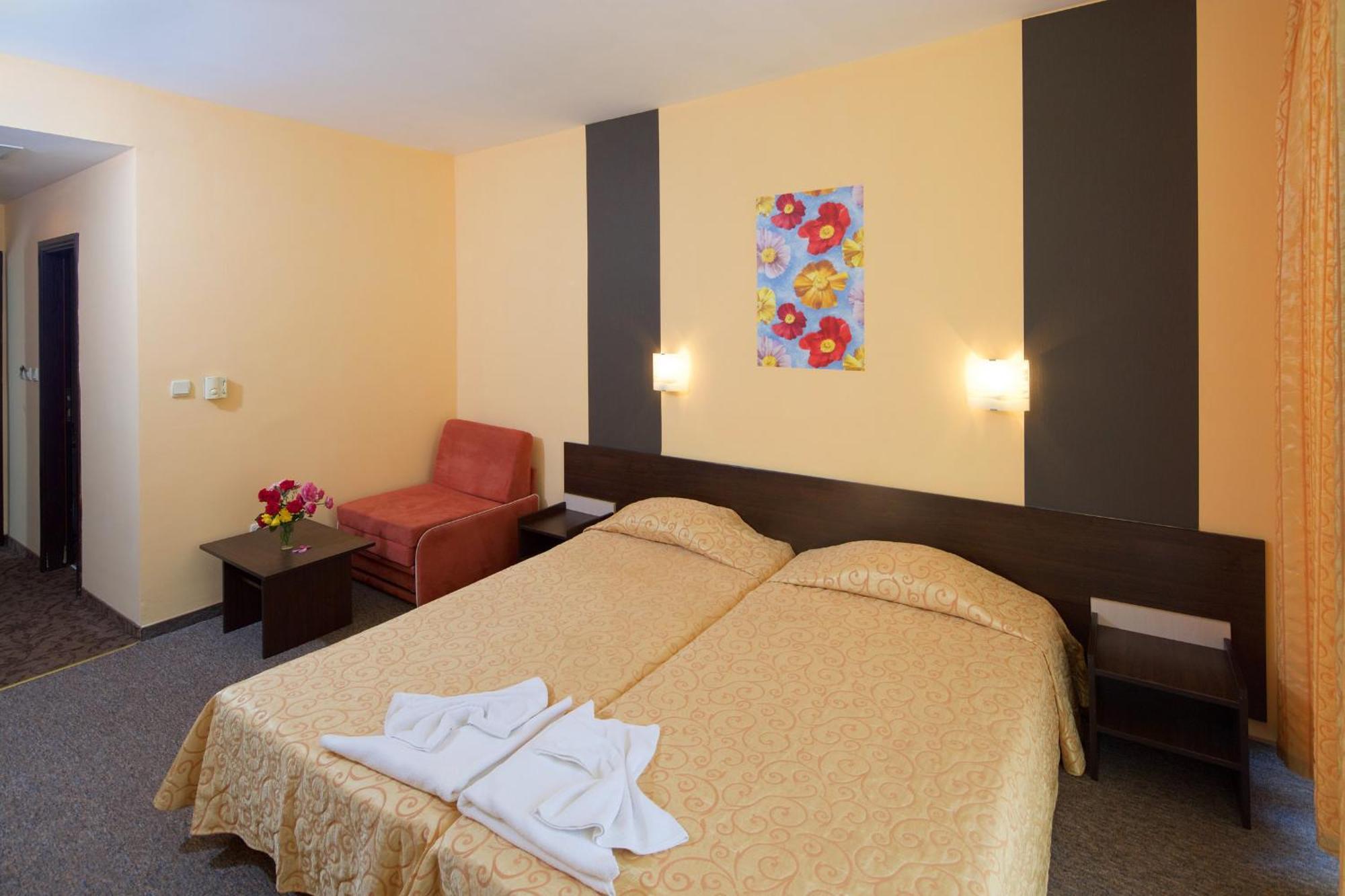 Yavor Palace Hotel Slantchev Briag Extérieur photo