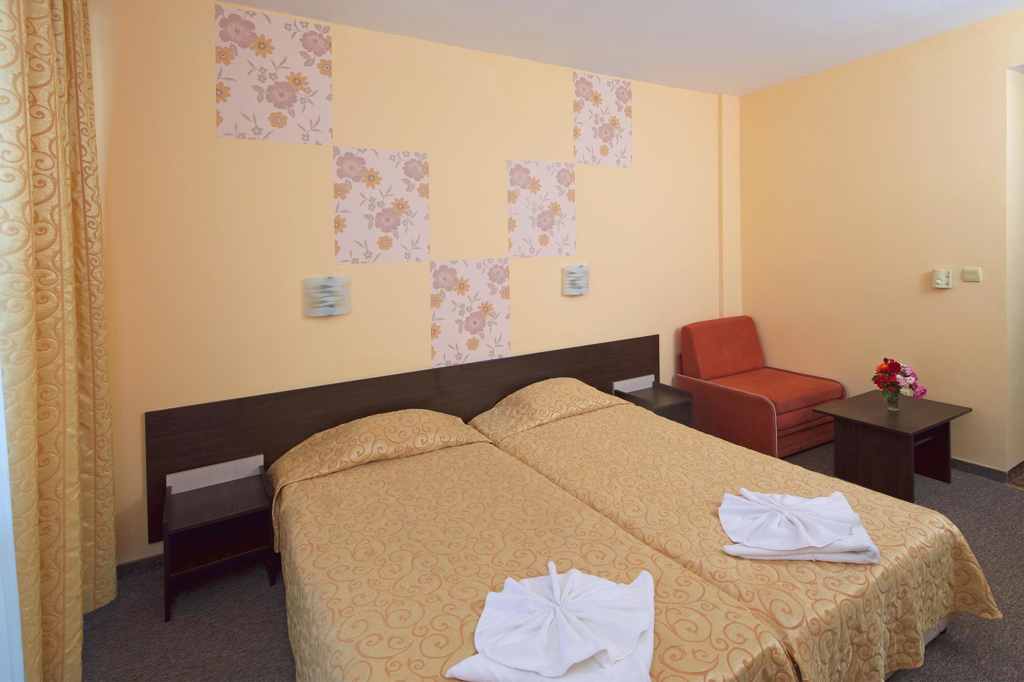 Yavor Palace Hotel Slantchev Briag Extérieur photo