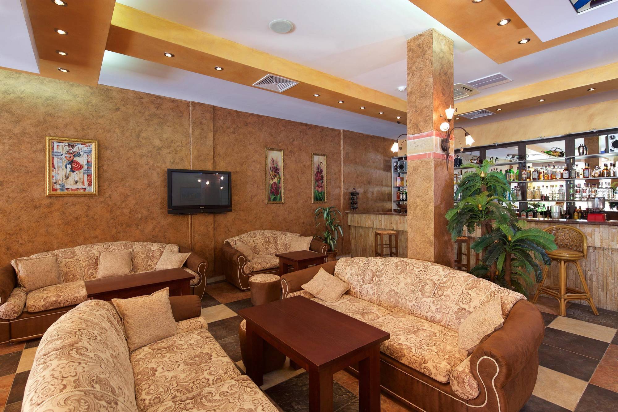 Yavor Palace Hotel Slantchev Briag Extérieur photo