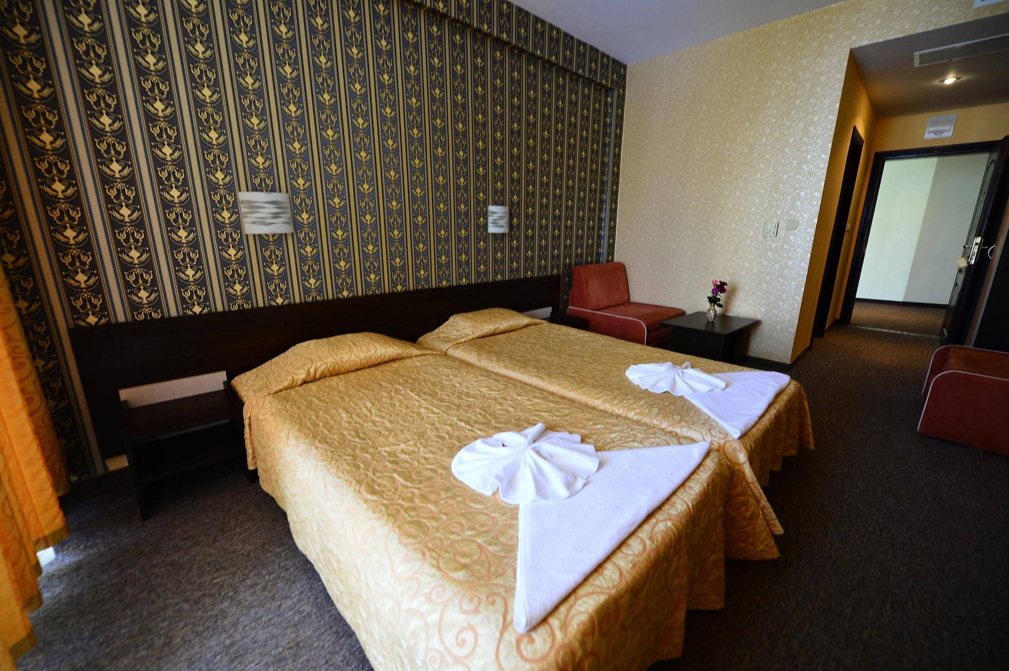 Yavor Palace Hotel Slantchev Briag Extérieur photo